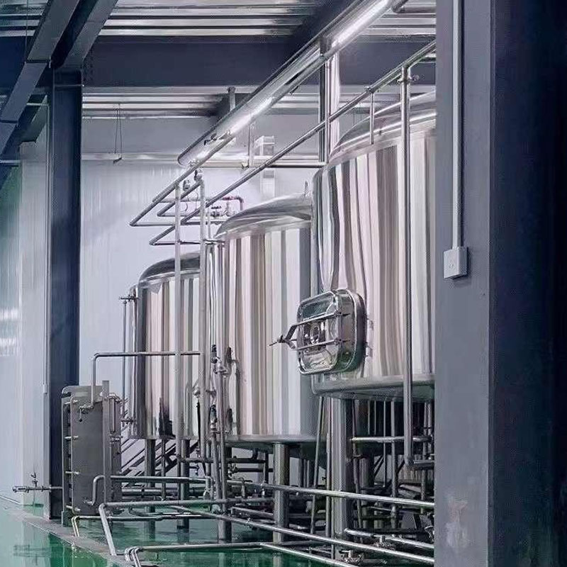 宁县精酿啤酒设备
