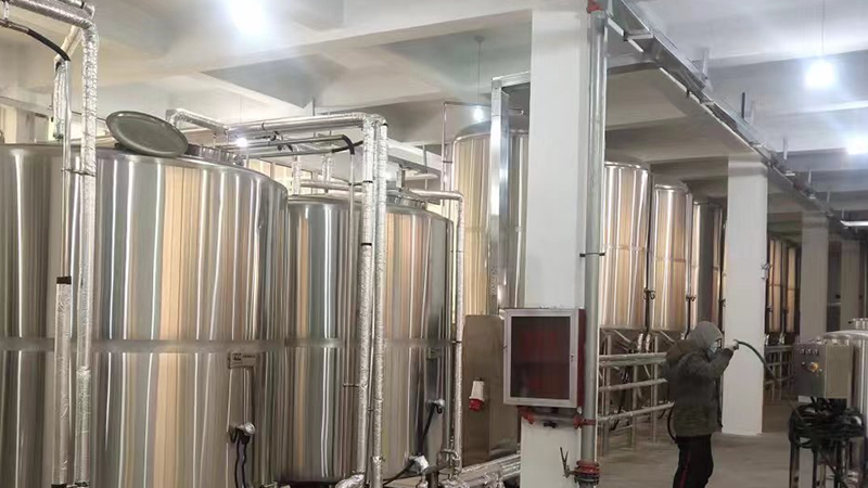 宁县河北唐山精酿啤酒厂