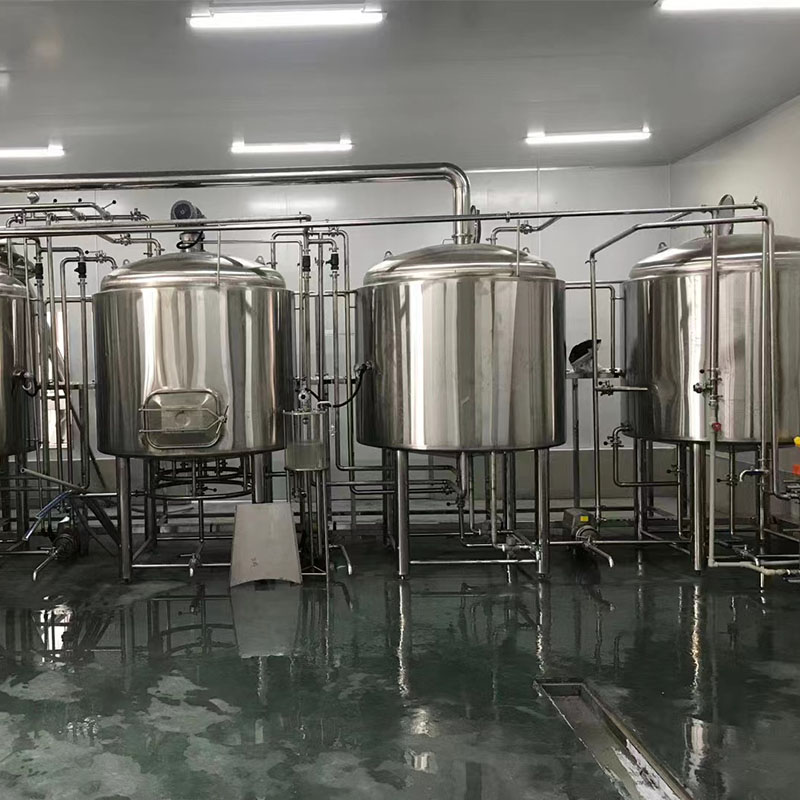 宁县小型啤酒设备