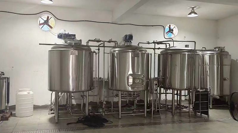 宁县沧州075精酿啤酒厂